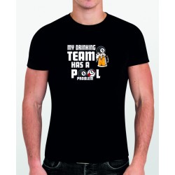 FUN Shirt - Billard