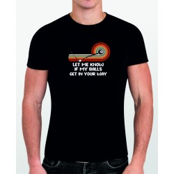 FUN Shirt - Billard