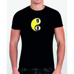 FUN Shirt - Billard