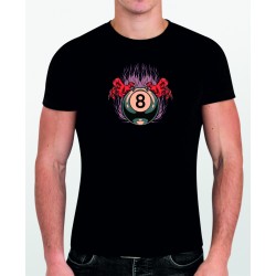 FUN Shirt - Billard