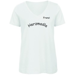 T-Shirt Damen - Kerwaboum Pyrbaum e.V.