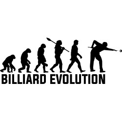 Kaffeetasse - Billard Evolution