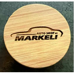 Flaschenöffner rund - Auto Skof by Markeli e.K.