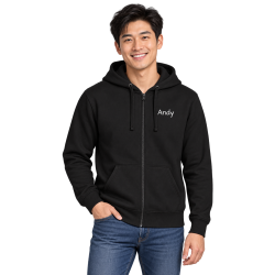 Zip-Hoodie mit Wunschnamen – Kerwaboum Pyrbaum e.V. Zip-Hoodie mit Wunschnamen – Kerwaboum Pyrbaum e.V.