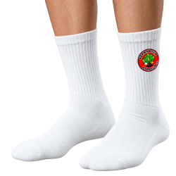Tennissocken mit Vereinswappen – Kerwaboum Pyrbaum e.V. Tennissocken mit Vereinswappen – Kerwaboum Pyrbaum e.V.