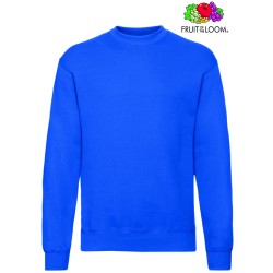 Fruit of the Loom Sweatshirt - royal