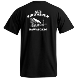 T-Shirt - Kirwaboum Bawaschbo