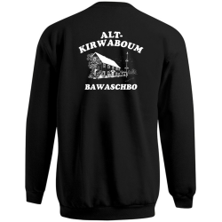 Sweatshirt - Kirwaboum Bawaschbo