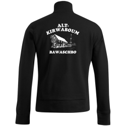 Stehkragen Zip Jacke - Kirwaboum Bawaschbo