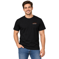 Auto Skof T-Shirt mit Logo – 100 % Baumwolle