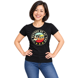 Billard Damen T-Shirt – I Would Rather Be at the Pool Billard Damen T-Shirt – I Would Rather Be at the Pool